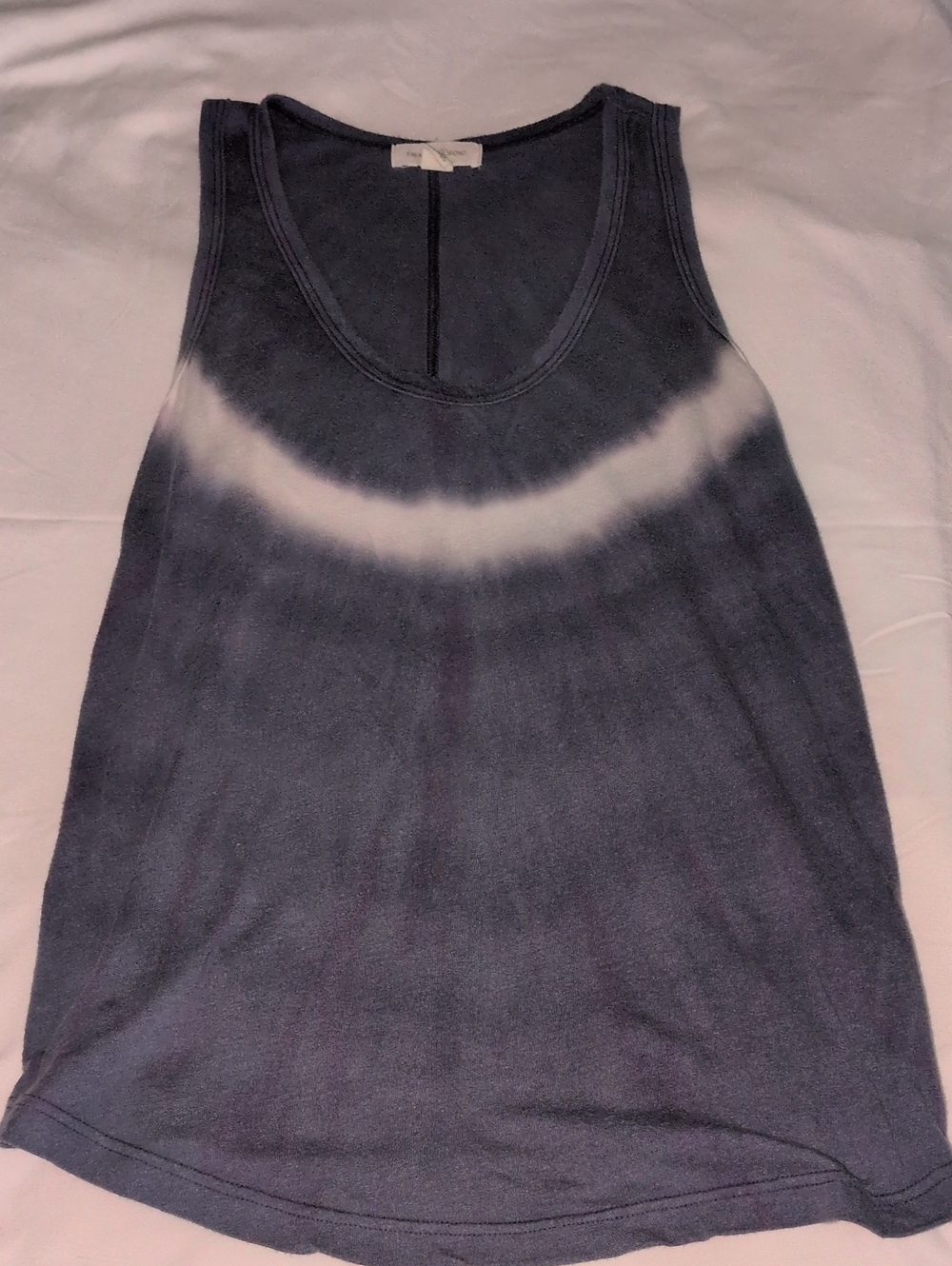 Treasure & Bond Tie Dye Tank Top